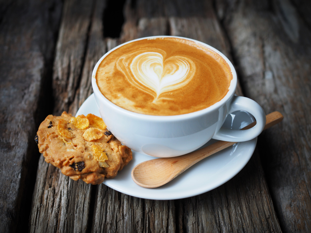 best coffee shop in Delhi
